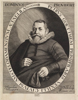 TvB G 3083
<br/>
Portret Petrus Goethem
<br/>
<em>Velde, Jan van de (II) (1593-1641)</em>